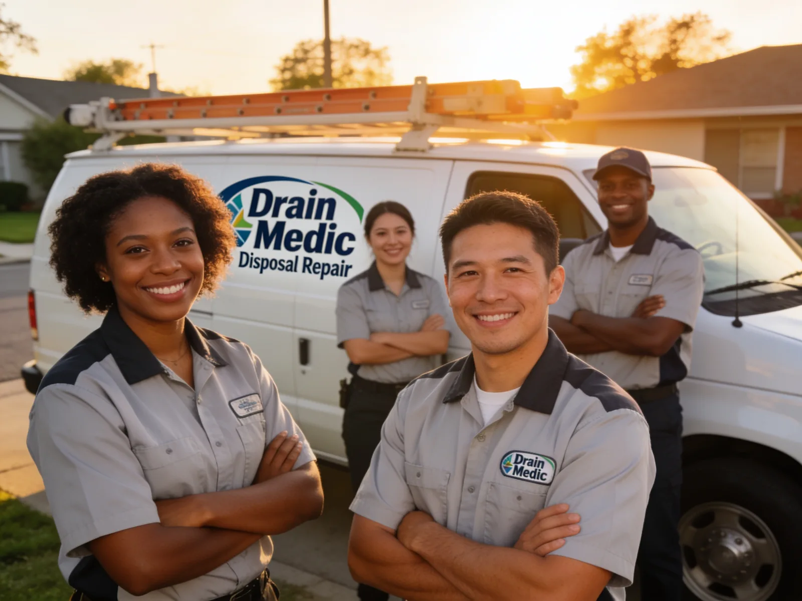 Garbage Disposal Repair company in Watson, MN